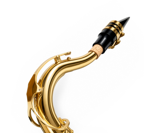 MusicMate Saksofon Tenorowy Bb MM-D120 SaxEssence - 1588237 - zdjęcie 3